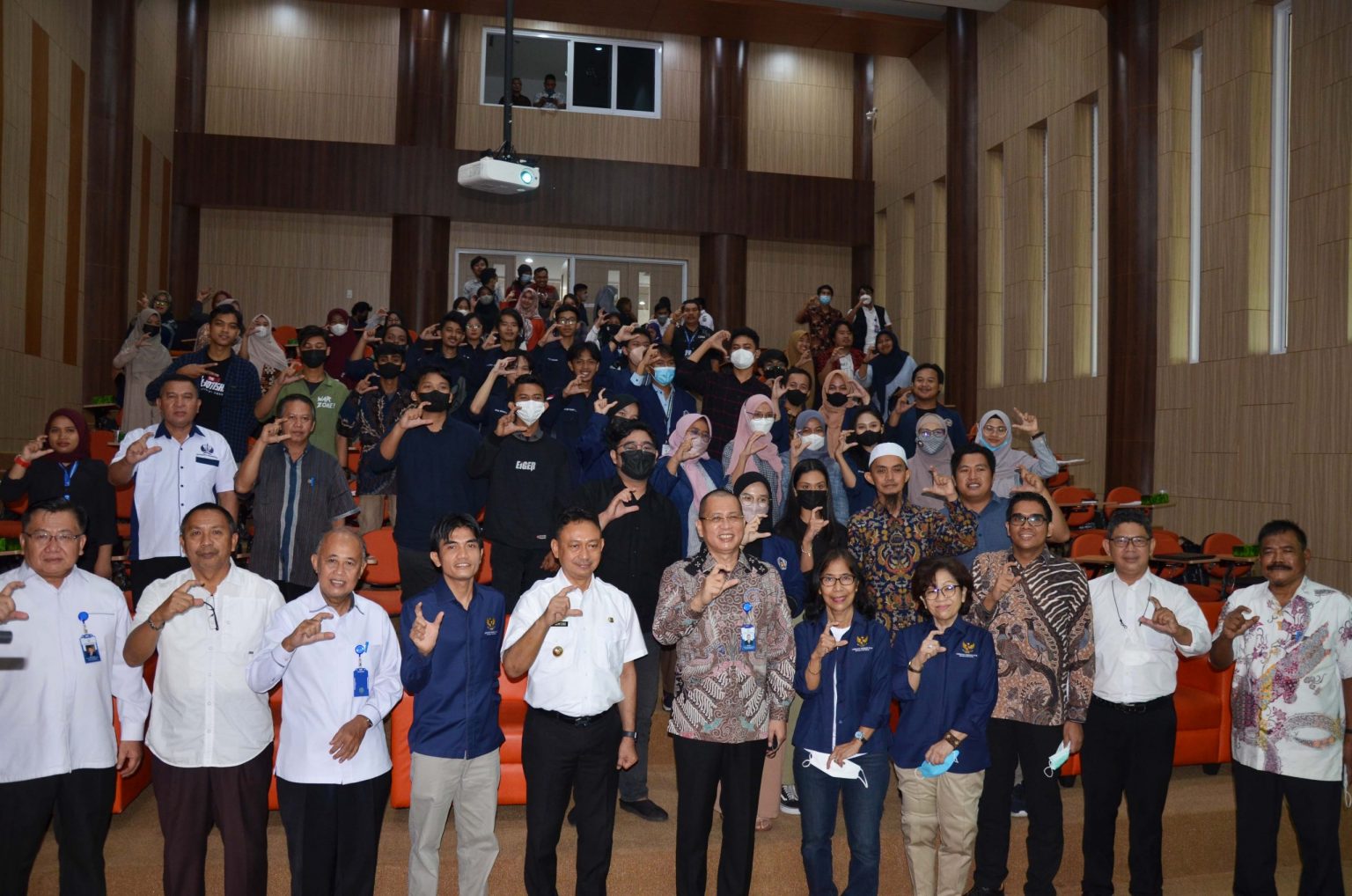 Lembaga Sensor Film Gelar Sosialisasi Budaya Sensor Mandiri di Untan