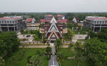 Universitas Tanjungpura Muncaki Posisi Terbaik di Kalimantan Menyambut Tahun 2024