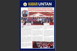 Kabar Untan edisi September 2023