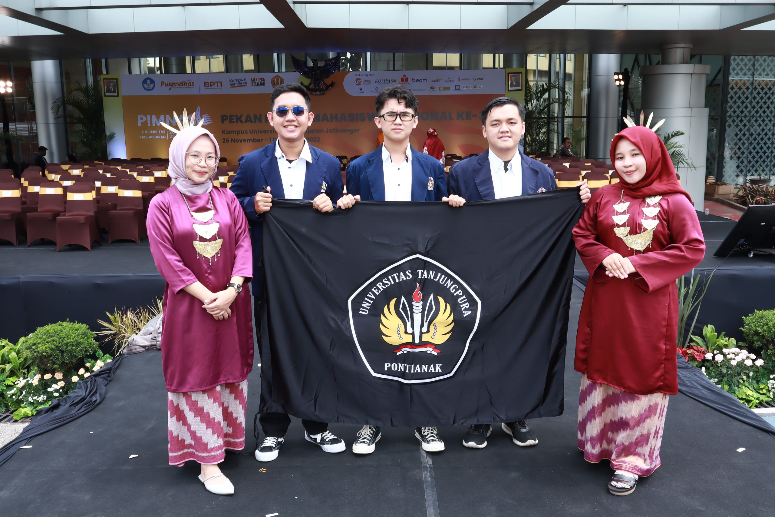 Tim PKM RE Universitas Tanjungpura Siap Bertanding di PIMNAS ke-36