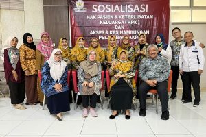 RS UNTAN dan Sekolah Luar Biasa Dharma Asih Pontianak Berkolaborasi Tingkatkan Pelayanan Kesehatan Inklusif