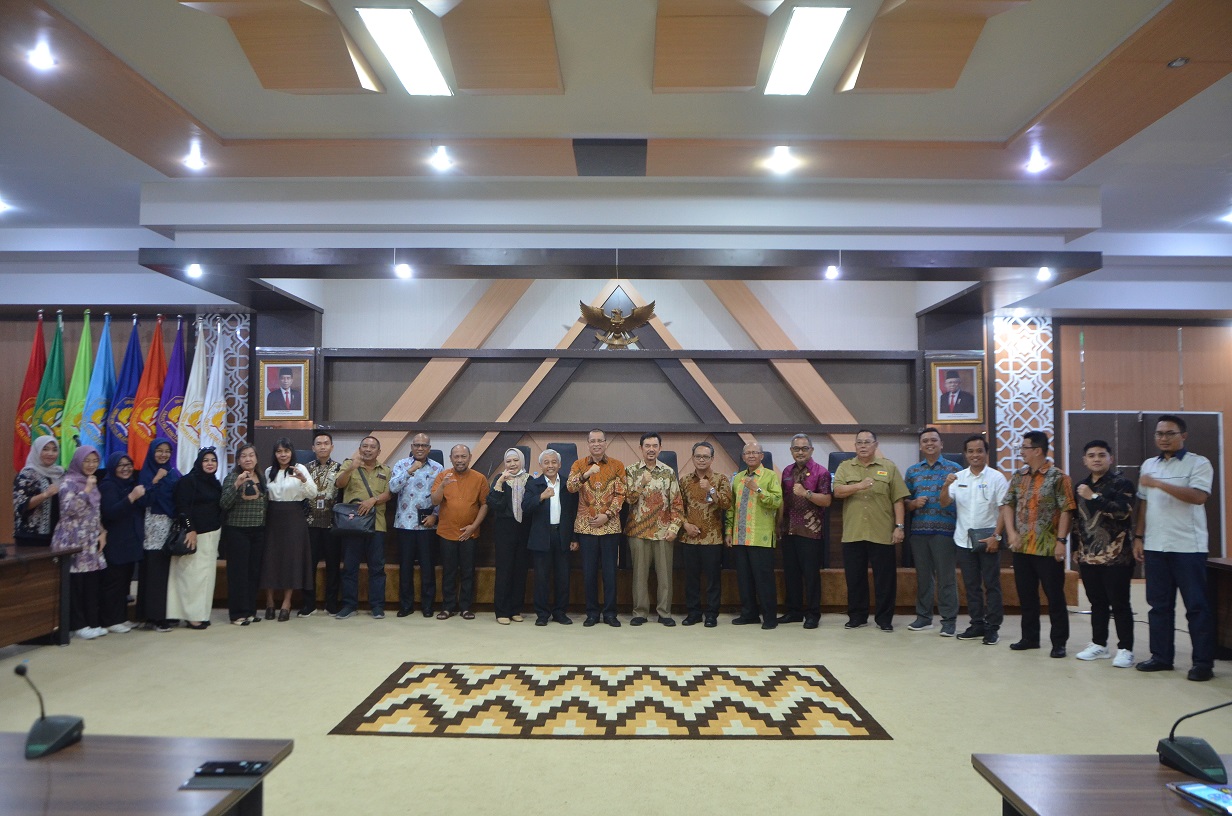 DEN Gelar Diseminasi Informasi Energi di Untan