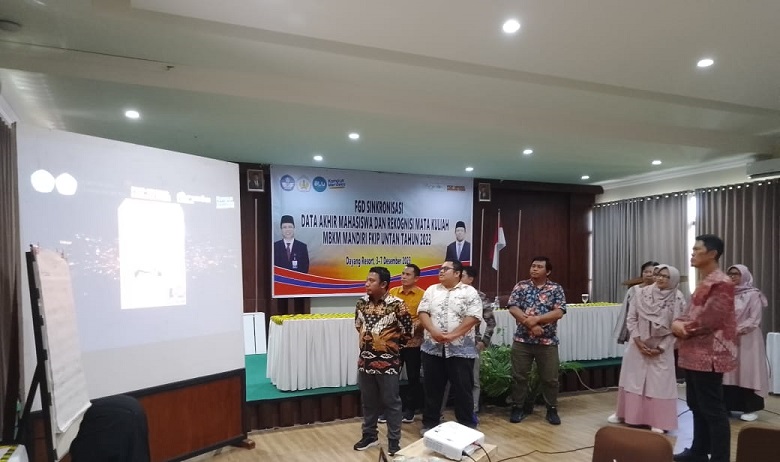 FKIP UNTAN Gelar Soft Launching Sembilan Buku Panduan Program MBKM Mahasiswa