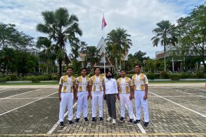 Aerobic Penjas Untan Raih Juara 1 SKJ 2021 di Kejuaraan Nasional Pantasi UNNES 2024