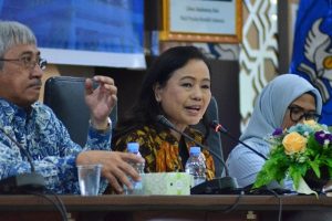 Komisioner KIP Dorong Universitas Tanjungpura Tingkatkan Implementasi Keterbukaan Informasi Publik (1)