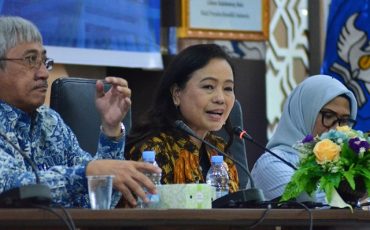 Komisioner KIP Dorong Universitas Tanjungpura Tingkatkan Implementasi Keterbukaan Informasi Publik (1)