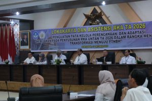 UNTAN Gelar Lokakarya RKA 2026 (1)