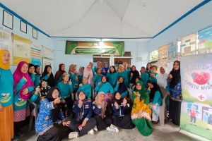 Untan Hadirkan Harapan Baru untuk Lansia di Pontianak