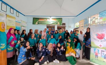 Untan Hadirkan Harapan Baru untuk Lansia di Pontianak