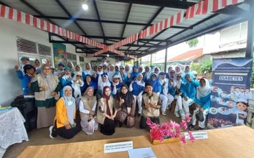 Edukasi Lima Pilar Diabetes, Cara FK Untan Dorong Masyarakat Lebih Sehat
