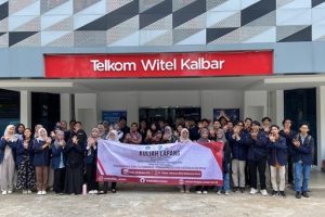 Mahasiswa Statistika FMIPA UNTAN