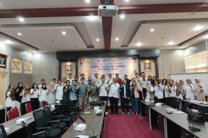 pelatihan akreditasi lamteknik FT Untan