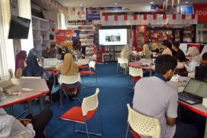 peserta raker kerja sama